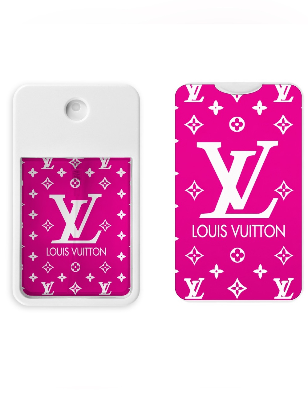 HANDMADE FASHION Hand Sanitizer Spray Card